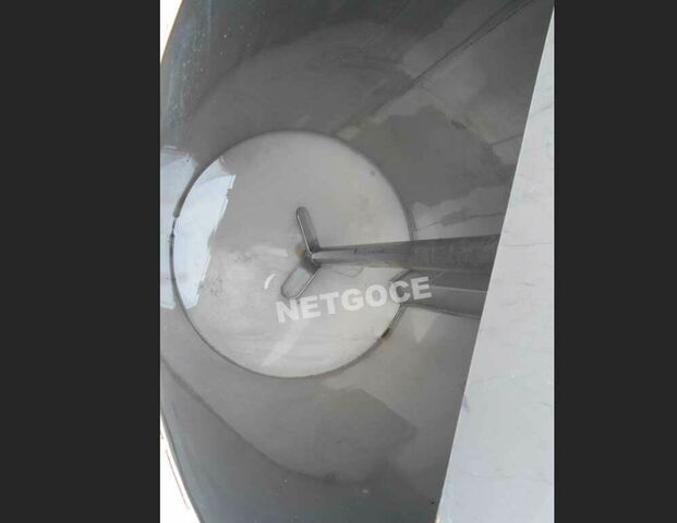 Agitateur mélangeur 800 litres Netgoce