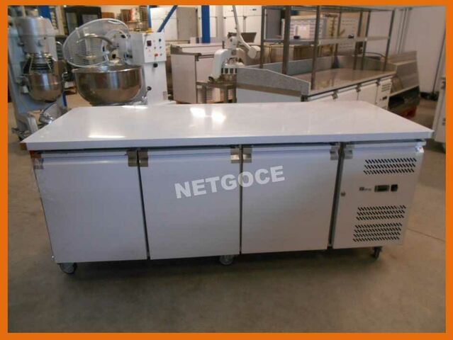 Table réfrigérée pâtissière Netgoce