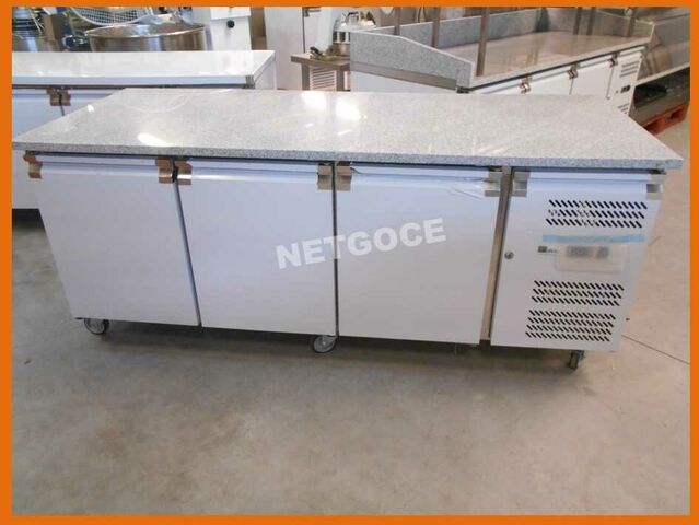 NEUF Table pâtissière granit Netgoce