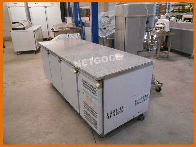 NEUF Table pâtissière granit Netgoce