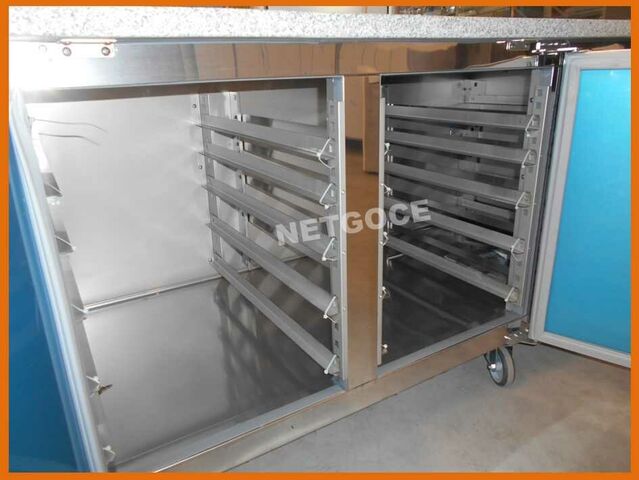 NEUF Table pâtissière granit Netgoce