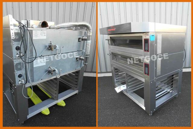 Four à sole Eurofours 2018 Netgoce