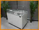 Vitrine comptoir à glaces NEUF NETGOCE