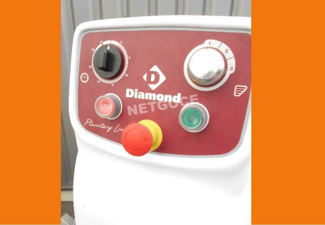 Batteur mélangeur Neuf 40 litres Netgoce