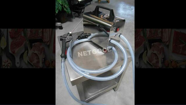 Pompe de salage neuve Netgoce