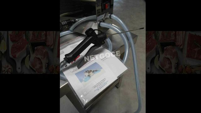 Pompe de salage neuve Netgoce