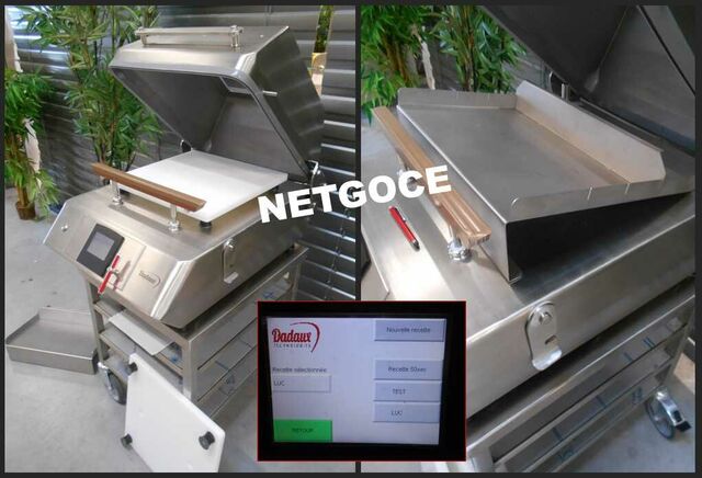 machine sous vide Astorr Dadaux Netgoce
