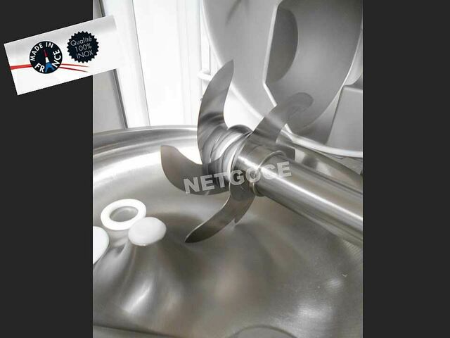 Cutter Titane DADAUX 6 couteaux Netgoce