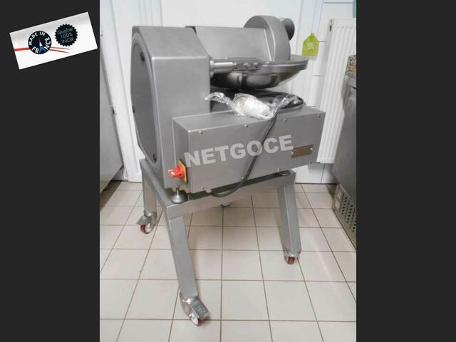 Cutter Titane DADAUX 6 couteaux Netgoce