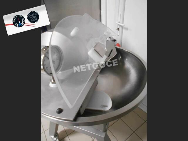 Cutter Titane DADAUX 6 couteaux Netgoce