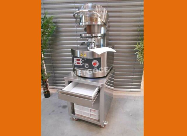 Presse pizza CUPPONE complete Netgoce