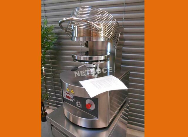 Presse pizza CUPPONE complete Netgoce