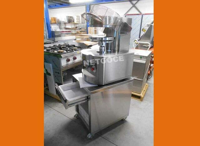 Presse pizza CUPPONE complete Netgoce