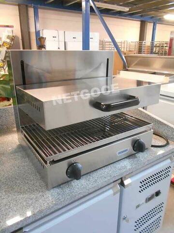 OCCASION Salamandre démonstration NETGOCE