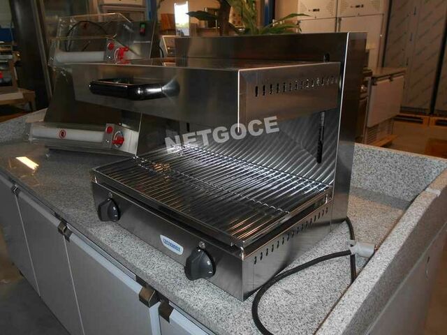 OCCASION Salamandre démonstration NETGOCE