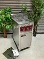 Friteuse NEUVE 2x10 litres NETGOCE