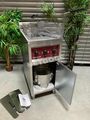 Friteuse NEUVE 2x10 litres NETGOCE