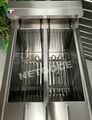Friteuse NEUVE 2x10 litres NETGOCE