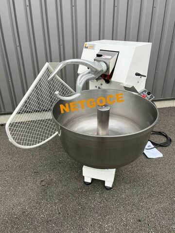 Pétrin axe oblique occasion NETGOCE