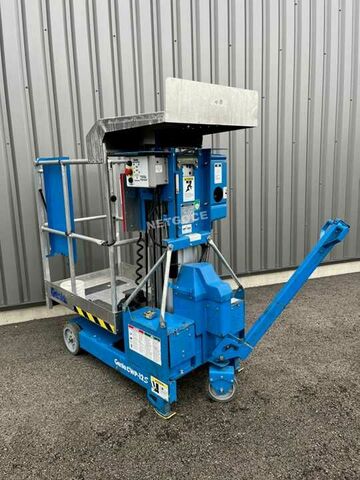 Nacelle Elévateur GENIE Netgoce