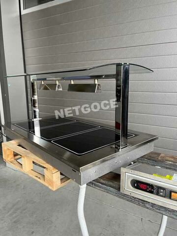 Elément chauffant à encastrer NETGOCE