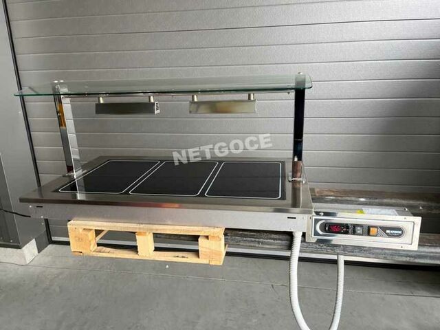 Elément chauffant à encastrer NETGOCE