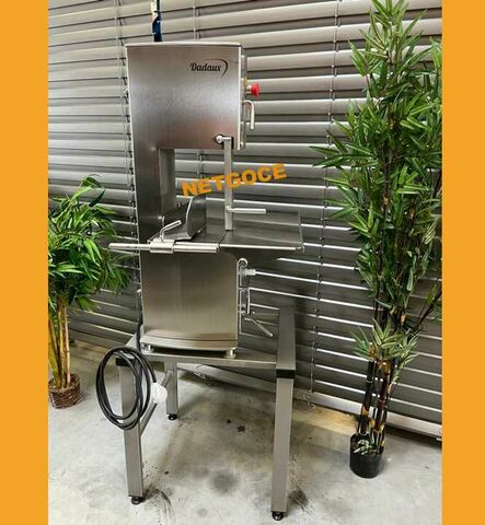 Scie Dadaux 2018 + support Netgoce