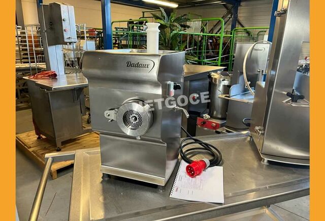 Occasion Hachoir Dadaux 2022 Netgoce