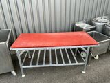 table decoupe boucherie occasion Netgoce