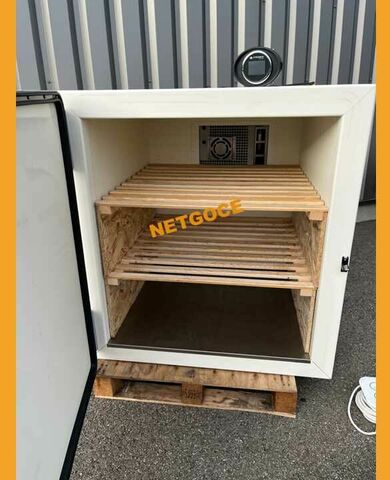 Caisson isotherme réfrigérée Netgoce