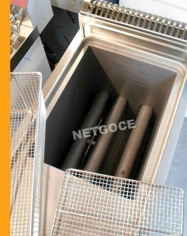 Neuf Friteuse gaz 20 litres Netgoce