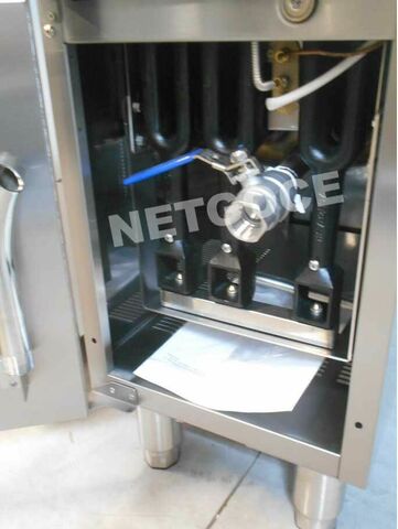 Neuf Friteuse gaz 20 litres Netgoce