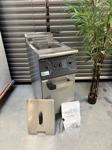 Neuf Friteuse gaz 20 litres Netgoce