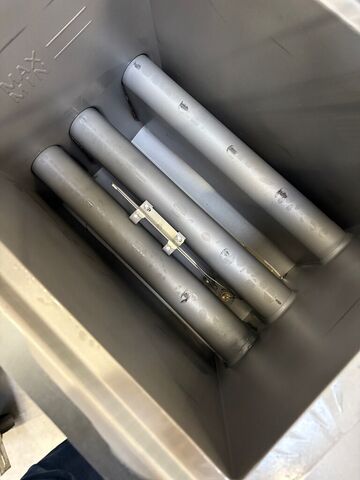 Neuf Friteuse gaz 20 litres Netgoce