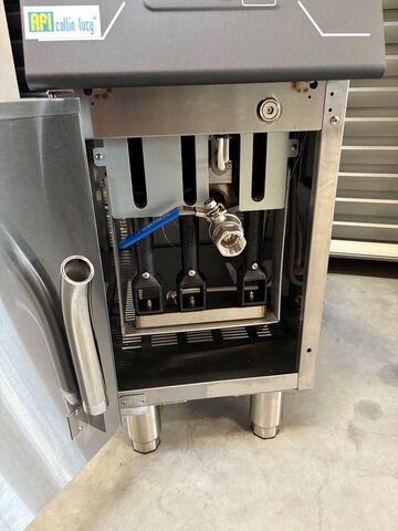 Neuf Friteuse gaz 20 litres Netgoce