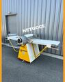 Occasion laminoir rondo semi automatique Netgoce