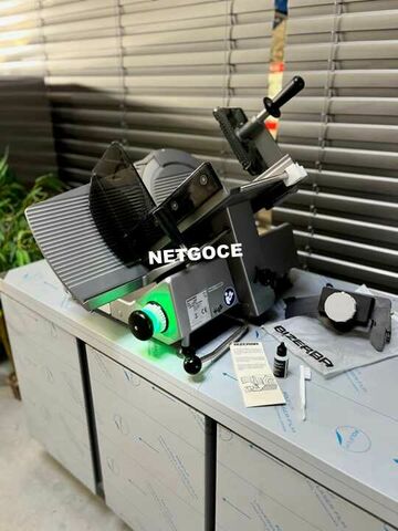 trancheuse 2022 BIZERBA NETGOCE