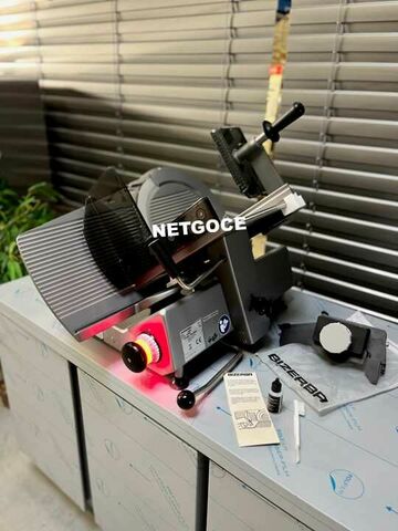 trancheuse 2022 BIZERBA NETGOCE