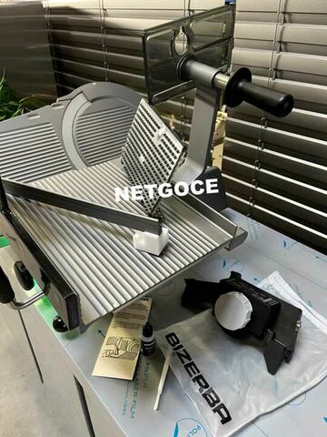 trancheuse 2022 BIZERBA NETGOCE