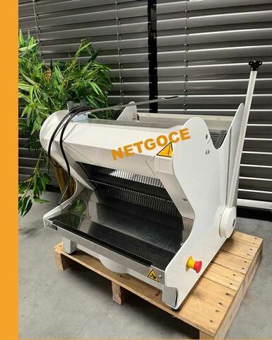 trancheuse pain 2021 semi automatique NETGOCE