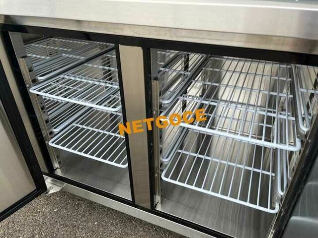 Tour réfrigéré 4 portes 2020 Netgoce