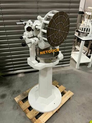 Diviseuse manuel sur pied rond NETGOCE