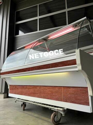 Comptoir réfrigérée occasion Netgoce