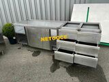 Occasion Ilot central inox Netgoce
