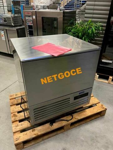 Cellule refroidissement congélation rapide Netgoce