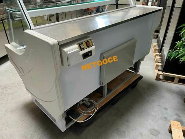 FRILIXA comptoirs réfrigérés Netgoce