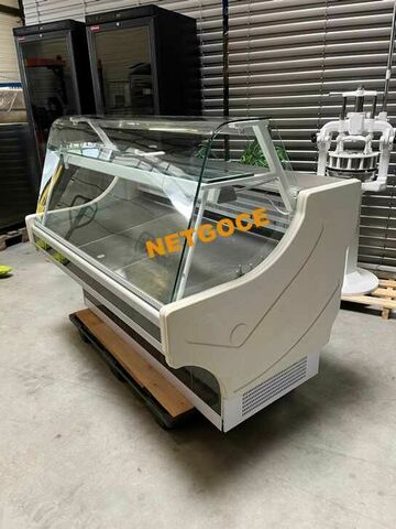 FRILIXA comptoirs réfrigérés Netgoce