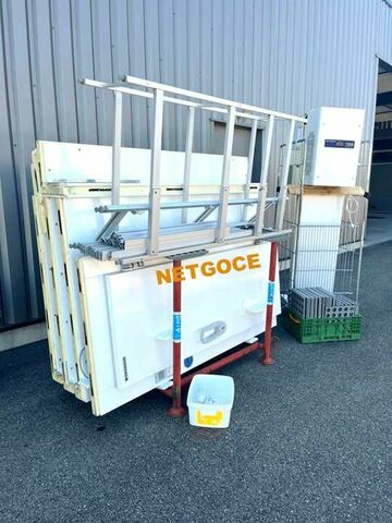 Chambre froide positive complète Netgoce