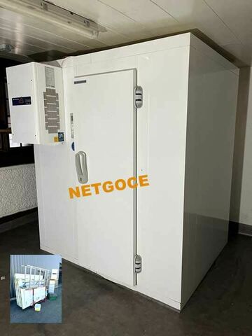 Chambre froide positive complète Netgoce
