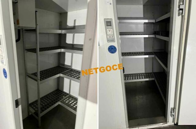 Chambre froide positive complète Netgoce